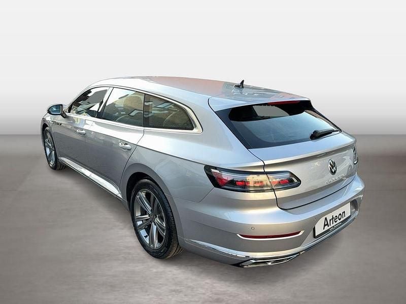 Gebraucht VW Arteon Elegance 190 PS (139 kW) 2023 Silber Limousine
