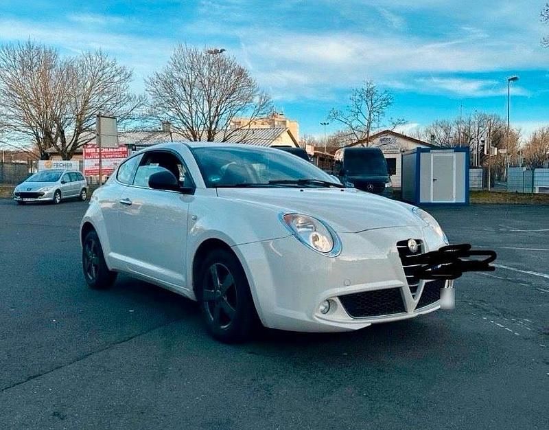 Gebraucht Alfa Romeo MiTo 105 PS (77 kW) 2014 Grün Kleinwagen
