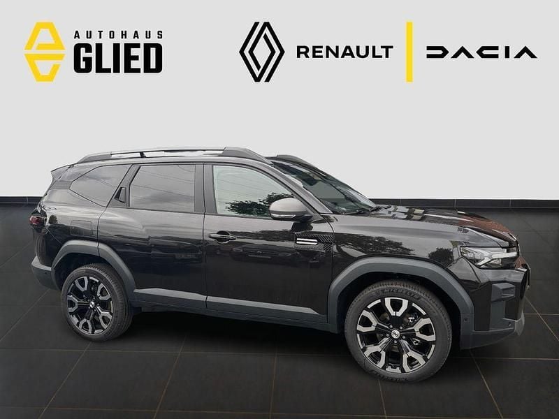 Schwarz Neu 2025 Dacia Bigster Journey SUV | 34.999 € (Fairer Preis) - Bild 1/4