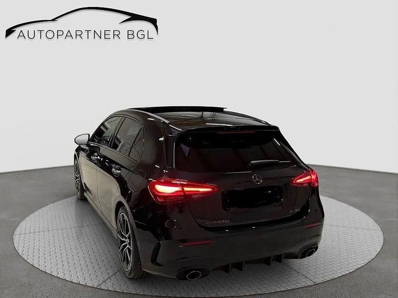 Gebraucht Mercedes A35 AMG Premium Plus 306 PS (225 kW) 2023 Schwarz Limousine