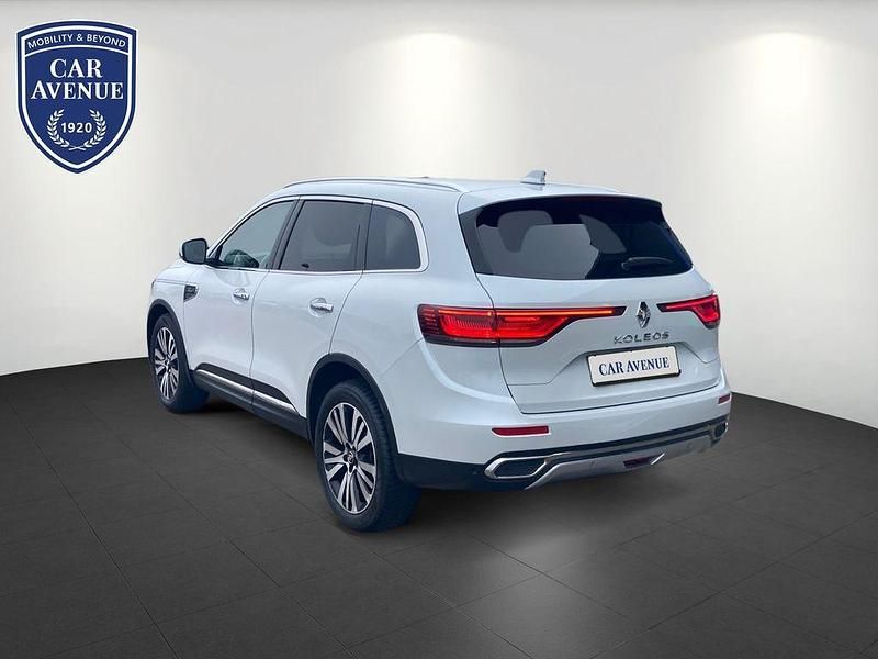 Gebraucht Renault Koleos Initiale Paris 158 PS (116 kW) 2021 Univers weiss SUV