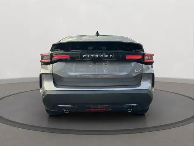 Neu Citroën C4 131 PS (96 kW) 2025 Grau Limousine