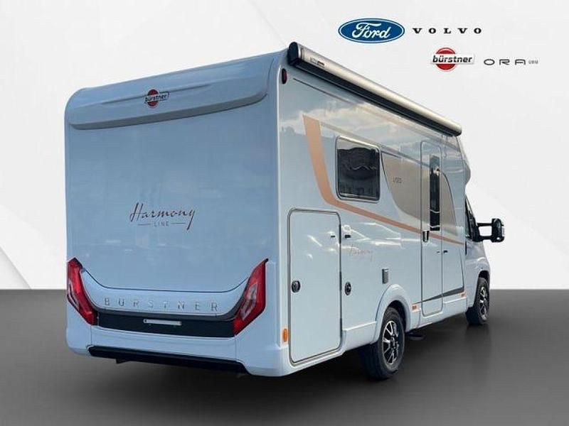 Gebraucht Buerstner Lyseo TD 179 PS (131 kW) 2025 Santina Van