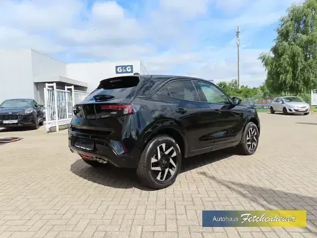 Neu Opel Mokka 146 PS (107 kW) 2026 Schwarz SUV