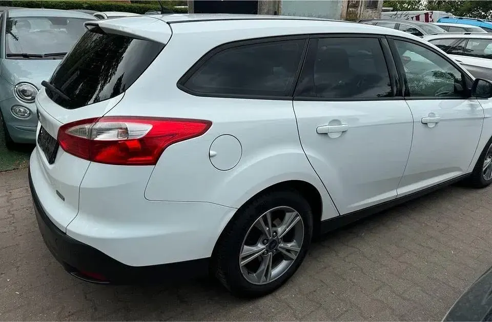 Gebraucht Ford Focus 2014 Kombi