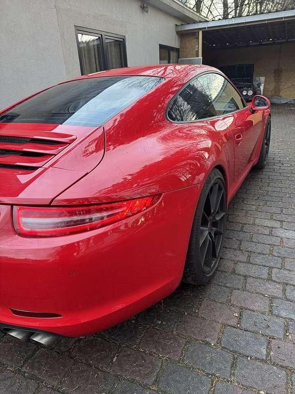 Gebraucht Porsche 911 Carrera S 400 PS (294 kW) 2012 Rot Coupé