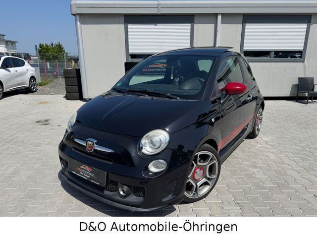 Schwarz Gebraucht 2010 Abarth 500 Kleinwagen | 7.290 € (Guter Preis) - Bild 1/4