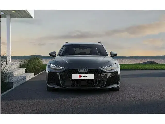 Neu Audi RS5 Ambiente 639 PS (469 kW) 2026 Daytonagrau perleffekt (metallic) Kombi