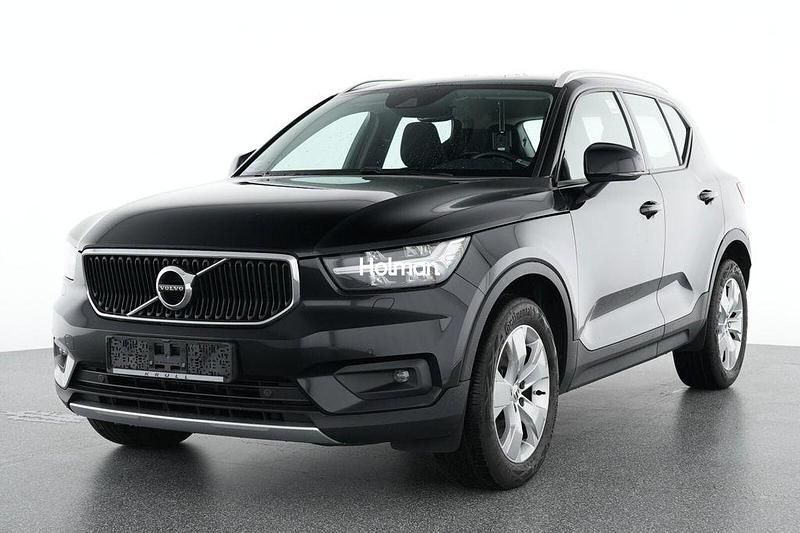 Schwarz Gebraucht 2021 Volvo XC40 Momentum SUV | 22.398 € (Guter Preis) - Bild 1/4