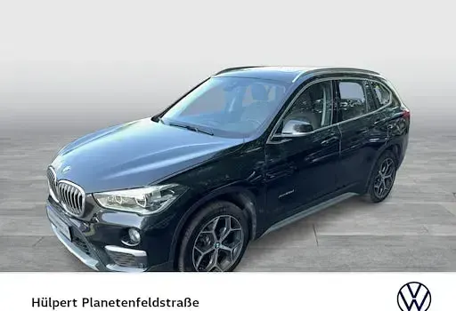 Gebraucht BMW X1 xLine 190 PS (139 kW) 2018 SUV