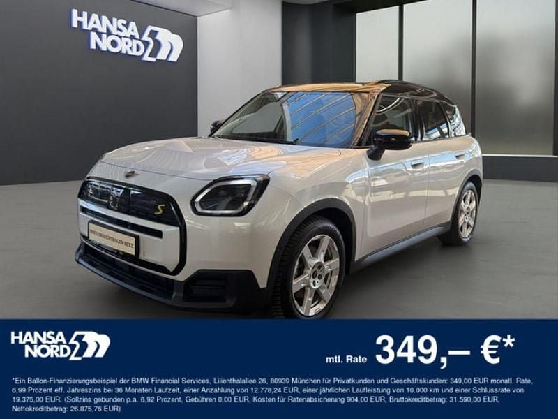 Gebraucht Mini Cooper Countryman 230 kW (313 PS) 2024 Weiss / nanuq white SUV