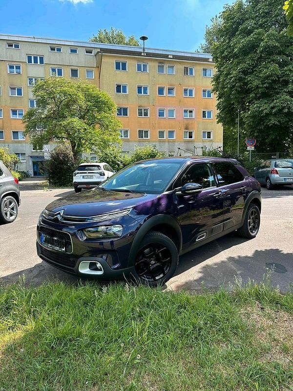 Gebraucht 2018 Citroën C4 Cactus Kleinwagen | 9.900 € (Fairer Preis) - Bild 1/4