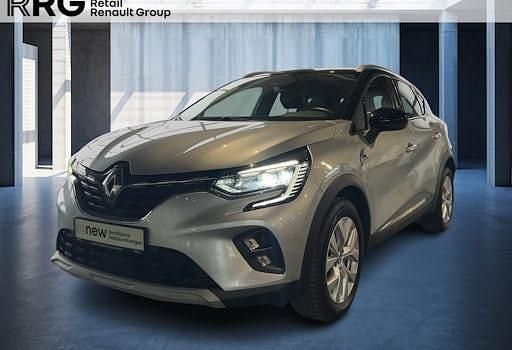 Gebraucht Renault Captur Intens 100 PS (73 kW) 2020 Grau SUV