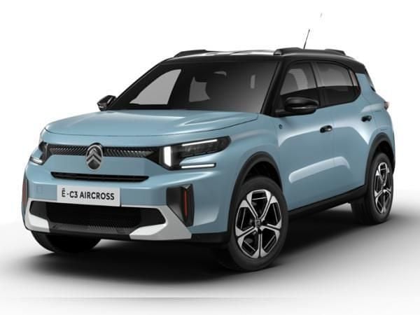 Blau (montecarlo blau) Neu 2025 Citroën e-C3 SUV | 29.990 € (Fairer Preis) - Bild 1/4