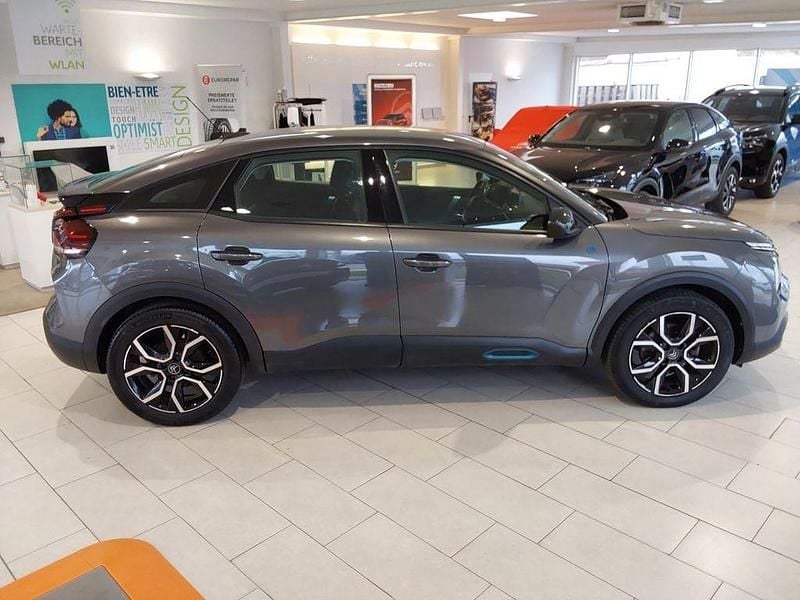 Gebraucht Citroën e-C4 Feel 56 kW (77 PS) 2022 Grau Limousine