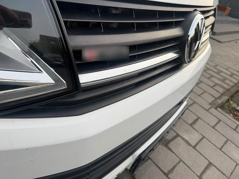 Gebraucht VW California Beach 204 PS (150 kW) 2016 Weiß Van