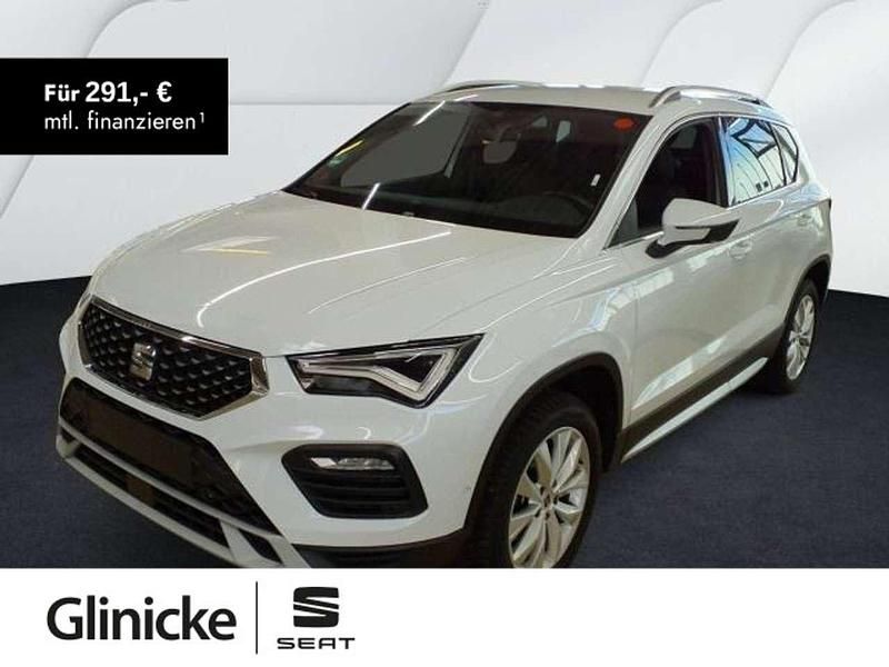 Nevada weiss Gebraucht 2025 Seat Ateca SUV | 26.980 € (Superpreis) - Bild 1/3