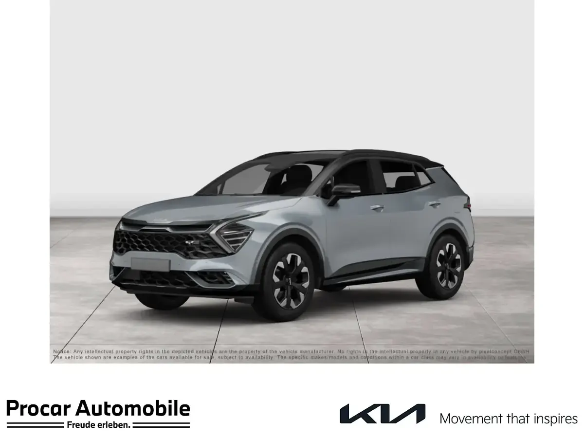 Gebraucht Kia Sportage 179 PS (131 kW) 2026 SUV