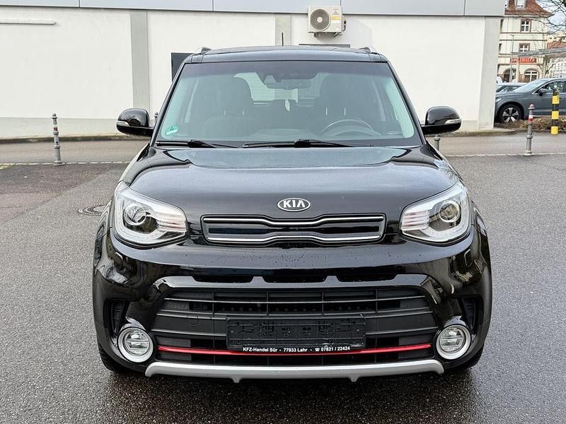 Gebraucht Kia Soul Turbo 204 PS (150 kW) 2018 Schwarz SUV