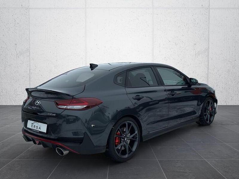 Gebraucht Hyundai i30 N Performance 280 PS (205 kW) 2024 Dark knight / mic Limousine