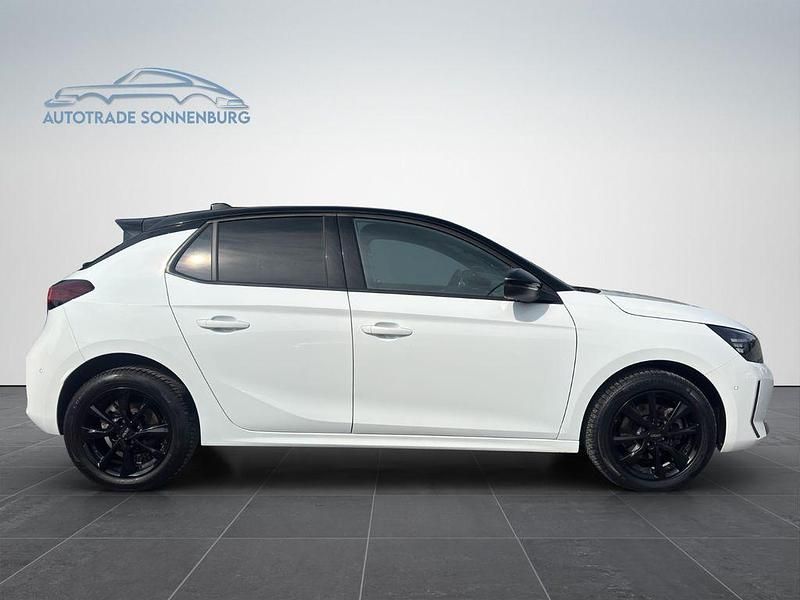 Gebraucht Opel Corsa 101 PS (74 kW) 2024 Weiß Kleinwagen