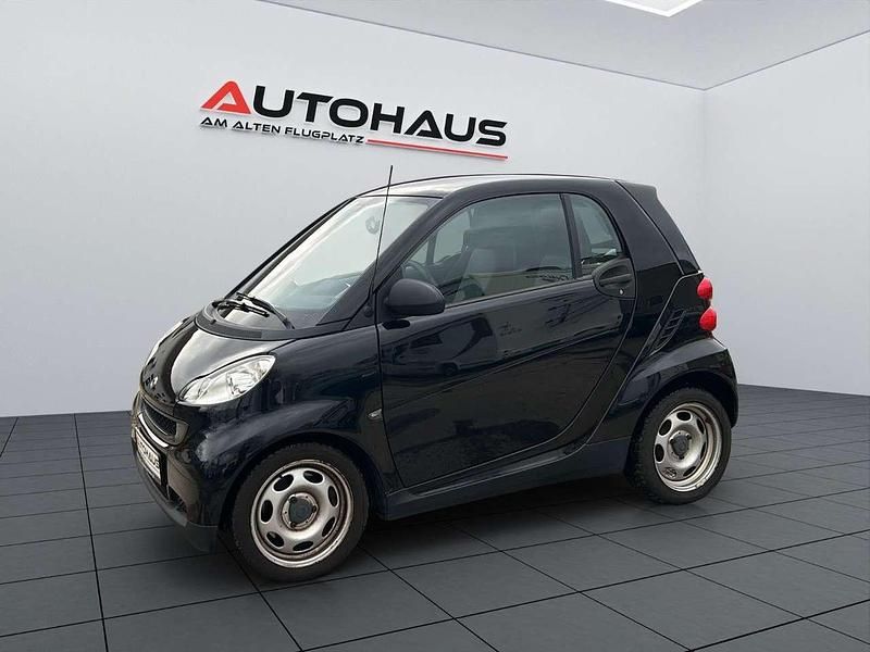 Schwarz Gebraucht 2010 Smart ForTwo Coupé Kleinwagen | 5.680 € (Fairer Preis) - Bild 1/4