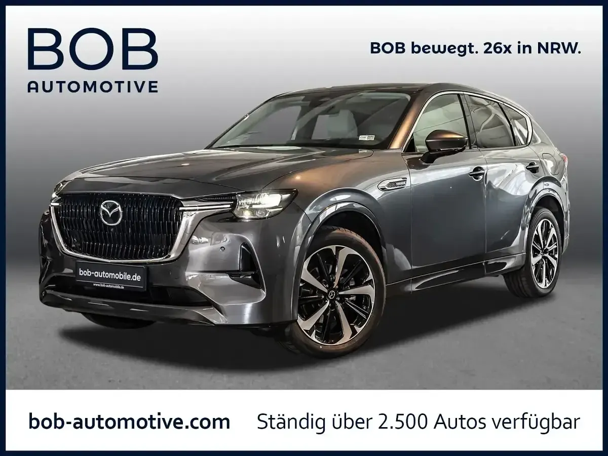Gebraucht Mazda CX-60 Takumi-Line 254 PS (186 kW) 2025 SUV