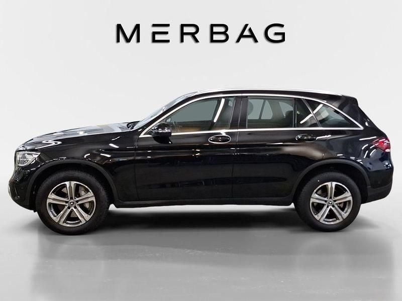 Gebraucht Mercedes GLC300e Advanced 320 PS (235 kW) 2020 Schwarz SUV
