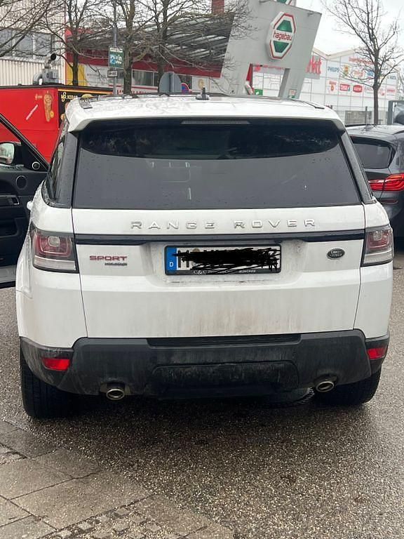 Gebraucht Land Rover Range Rover HSE Dynamic 340 PS (250 kW) 2014 SUV