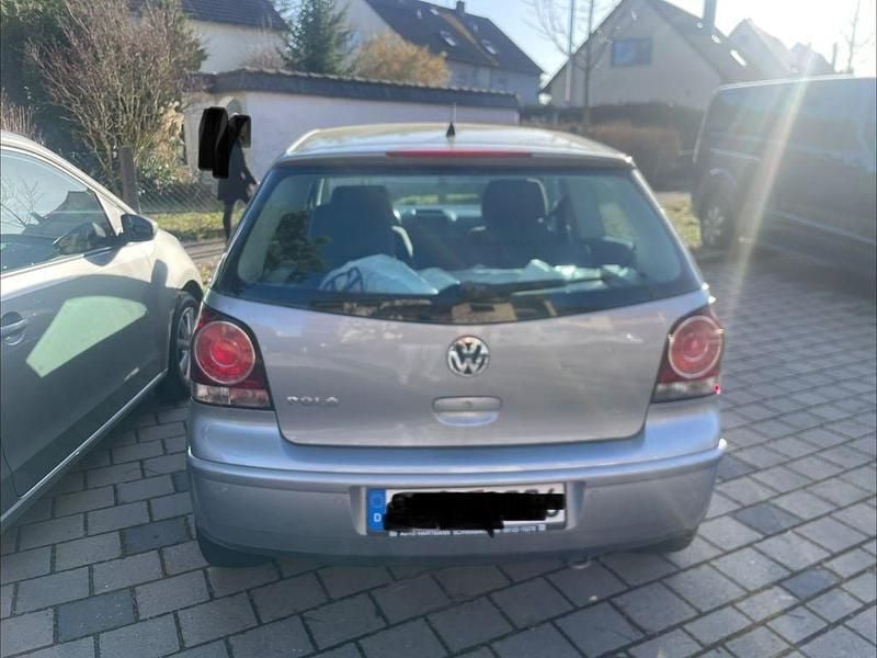 Gebraucht VW Polo Goal 64 PS (47 kW) 2006 Grau Kleinwagen