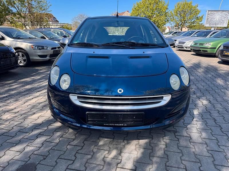 Second-hand Smart ForFour 2004 Albastru Hatchback