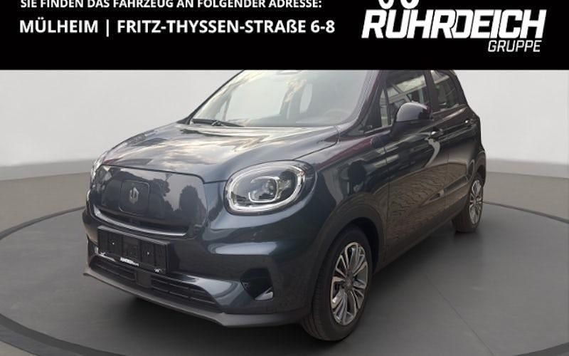 Neu Leapmotor T03 69 kW (95 PS) 2025 Grau Kleinwagen