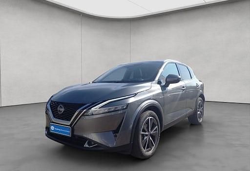 Gebraucht Nissan Qashqai Tekna+ 158 PS (116 kW) 2024 Grau SUV