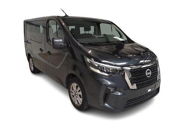 Gebraucht Nissan Primastar Tekna 150 PS (110 kW) 2025 Cometegrau Van / Kleinbus