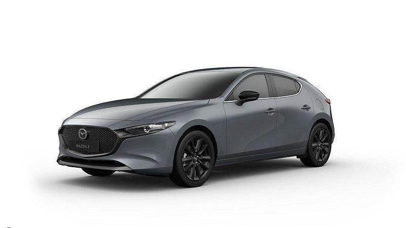 Neu Mazda 3 Nagisa 140 PS (102 kW) 2026 Polymetal gray Limousine
