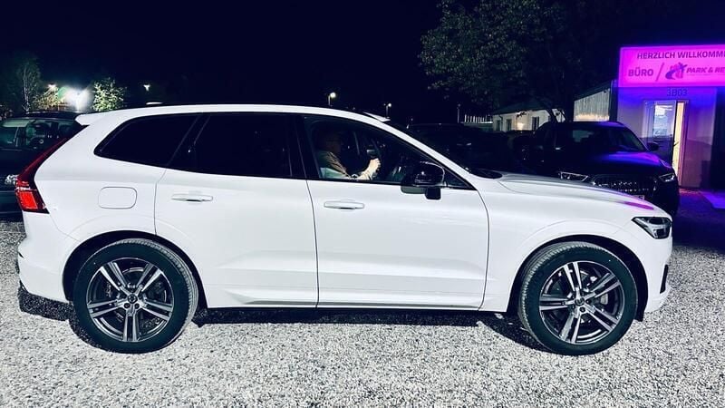 Weiß Gebraucht 2020 Volvo XC60 R-Design SUV | 28.000 € (Superpreis) - Bild 1/4