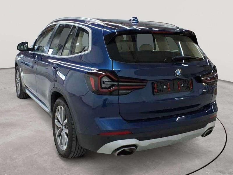 Gebraucht BMW X3 Performance 286 PS (210 kW) 2023 Phytonicblau metallic SUV