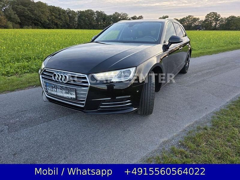 Gebraucht Audi A4 Sport 190 PS (139 kW) 2017 Schwarz Kombi