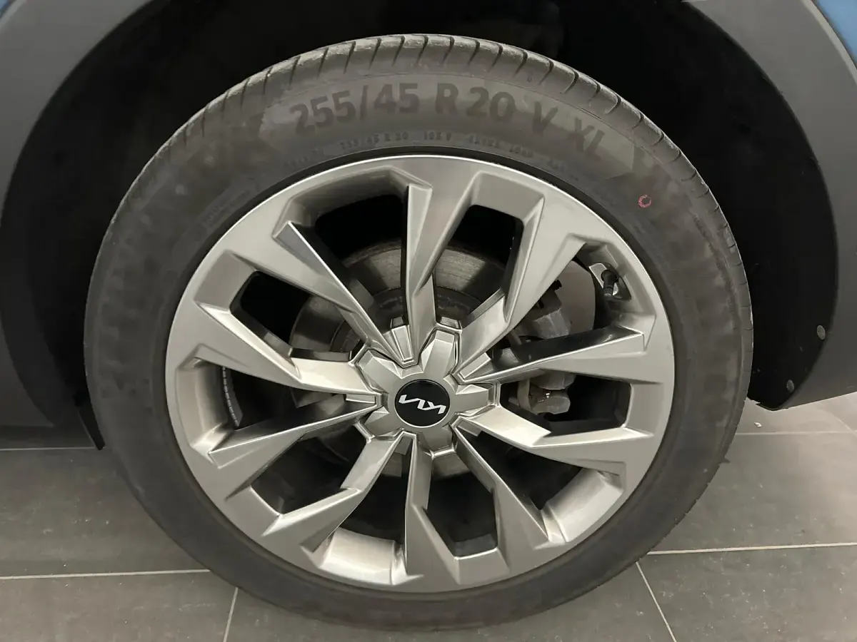 Gebraucht Kia Sorento Platinum 201 PS (147 kW) 2023 (m4b) mineralblau met. SUV