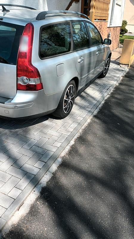 Gebraucht Volvo V50 175 PS (128 kW) 2004 Grau Kombi