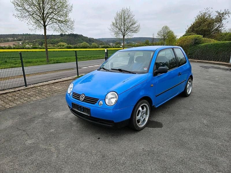Vw Lupo Ps