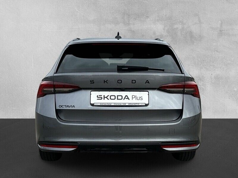 Gebraucht Skoda Octavia SportLine 150 PS (110 kW) 2024 Andere farbe Kombi