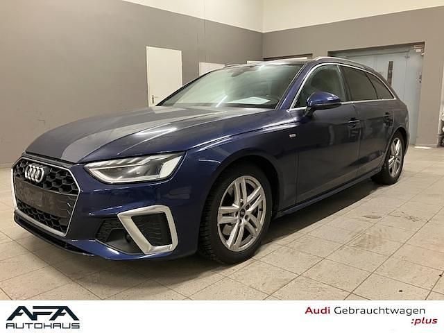 Gebraucht Audi A4 S-Line 204 PS (150 kW) 2023 Kombi