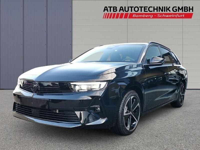 Schwarz Gebraucht 2024 Opel Astra Kombi | 26.790 € (Fairer Preis) - Bild 1/4