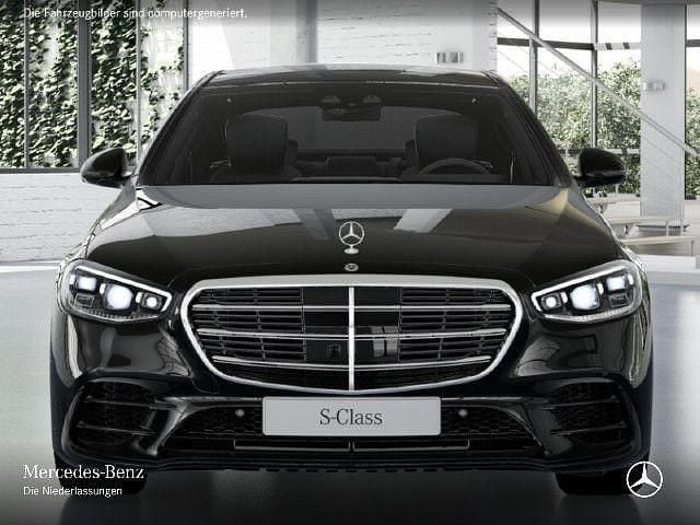 Gebraucht Mercedes S450 367 PS (269 kW) 2026 Limousine