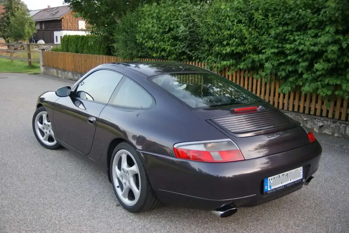 Gebraucht Porsche 911 Carrera 300 PS (220 kW) 2000 Coupé
