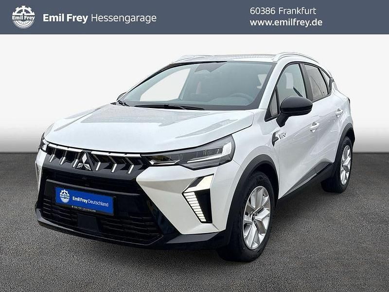 Himalaya weiß metallic Neu 2025 Mitsubishi ASX Plus SUV | 26.390 € (Guter Preis) - Bild 1/4