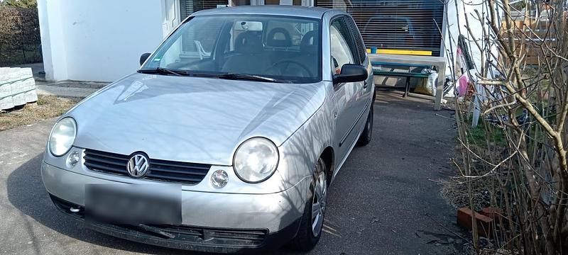 Gebraucht VW Lupo 2002 Kleinwagen