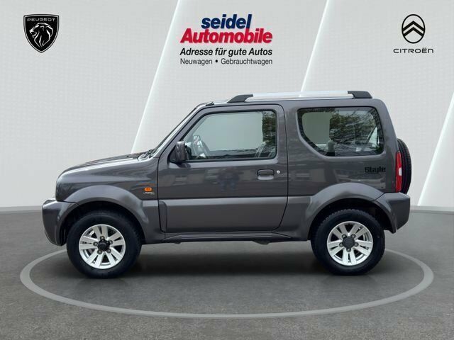 Gebraucht Suzuki Jimny Style 86 PS (63 kW) 2011 Andere farbe SUV