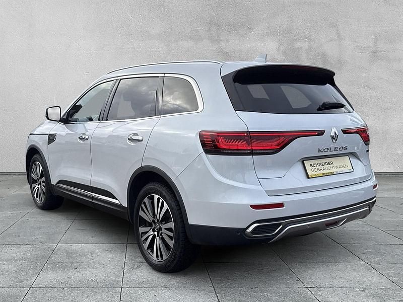 Gebraucht Renault Koleos Initiale Paris 184 PS (135 kW) 2023 Weiß SUV